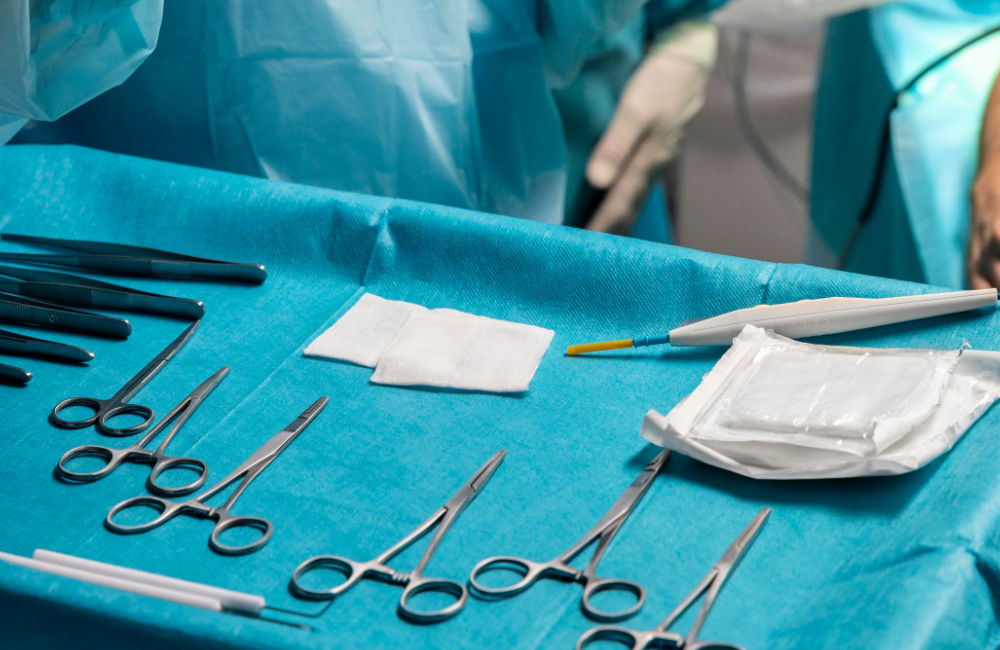 Medical & Surgical Equipment 